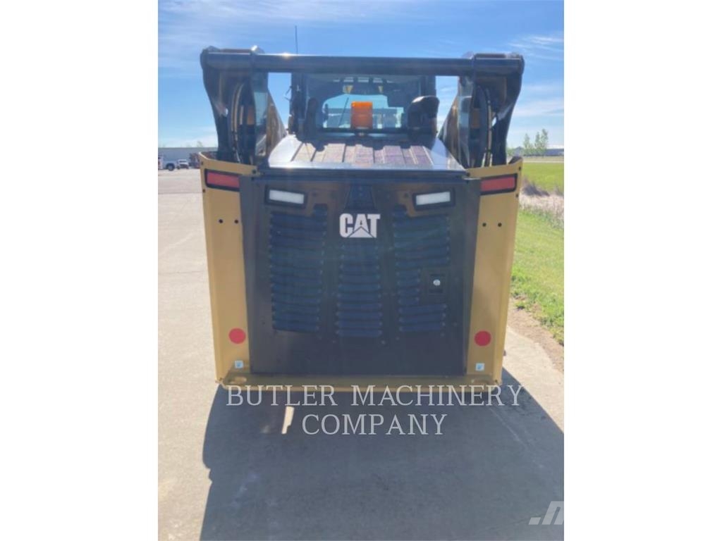 CAT 260 Φορτωτάκια