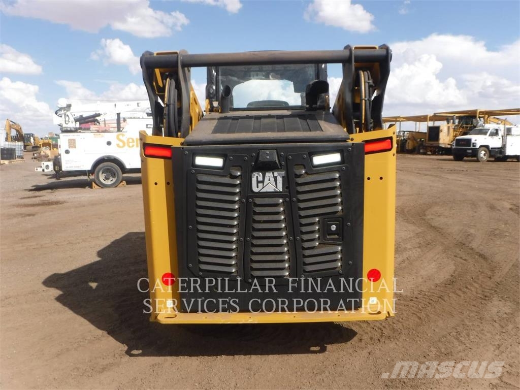 CAT 260-05 Kompaktlader