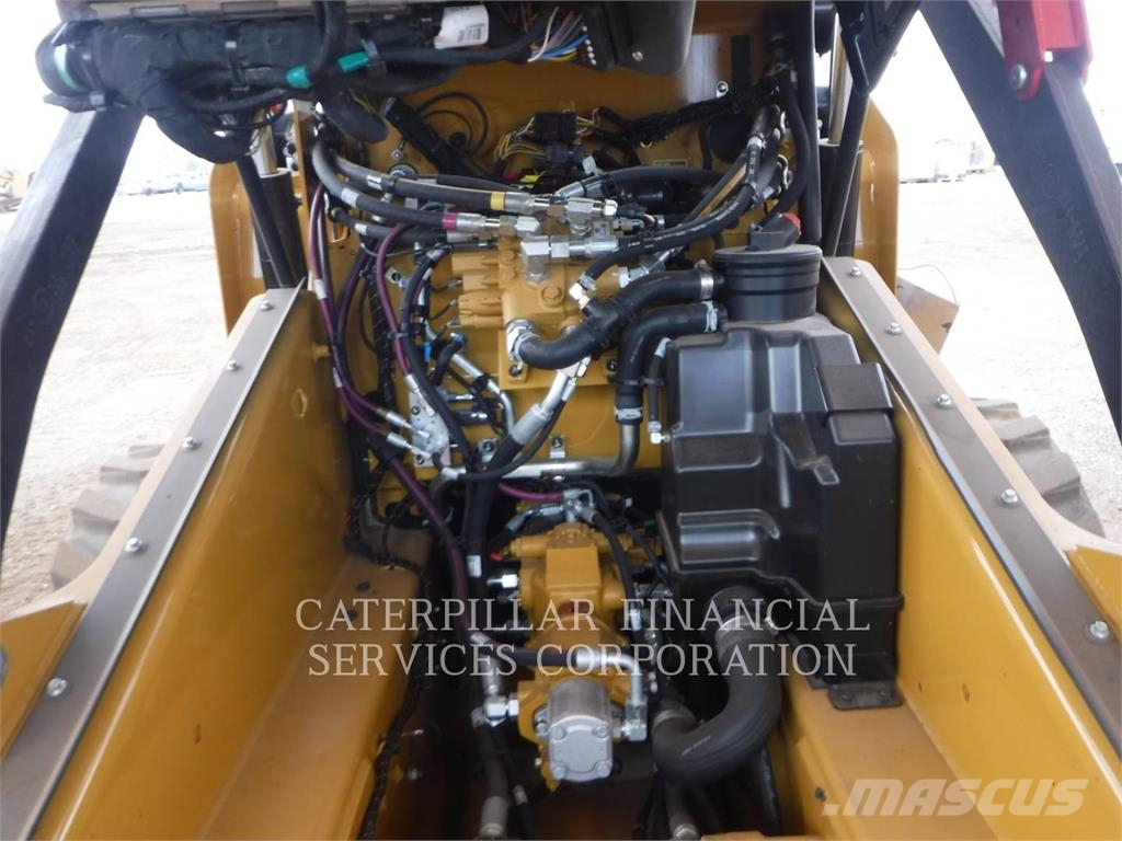 CAT 260-05 Kompaktlader