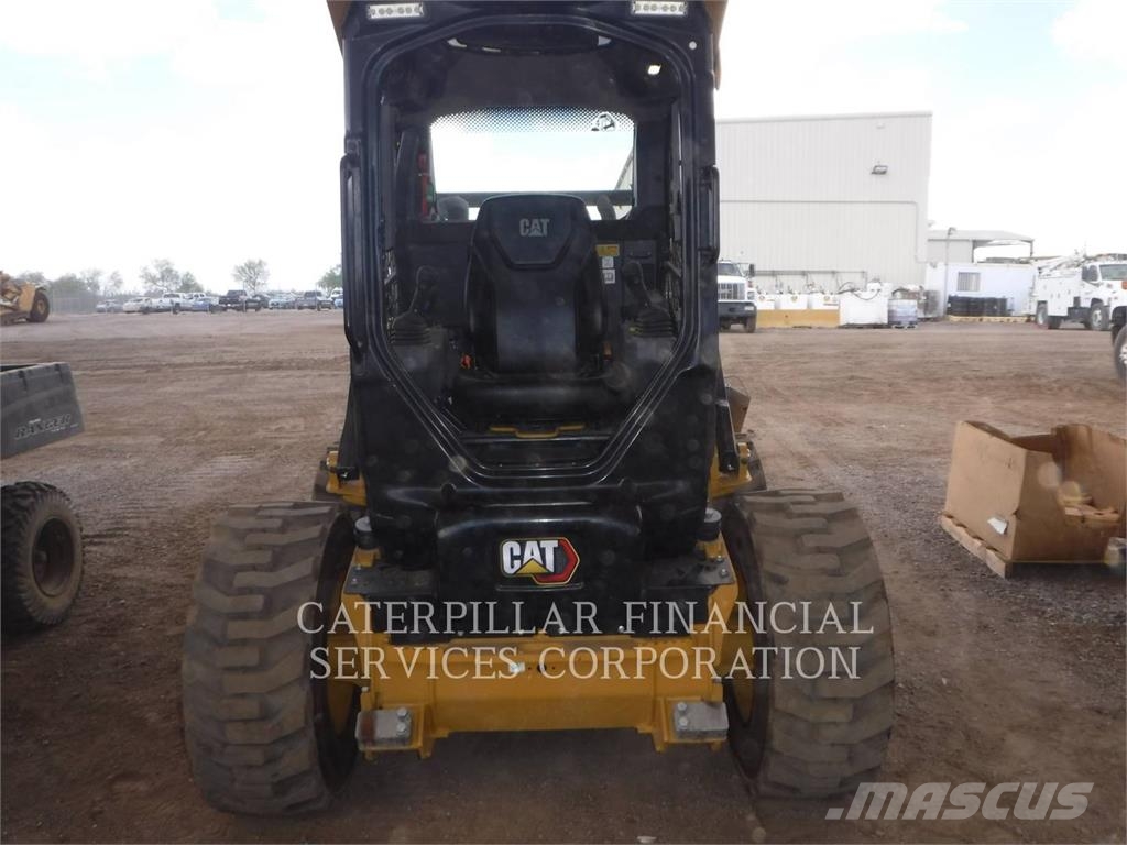 CAT 260-05 Kompaktlader