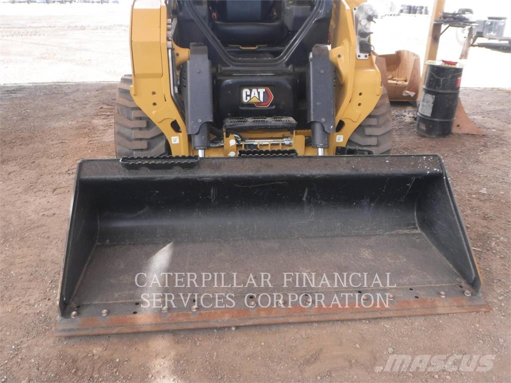 CAT 260-05 Kompaktlader