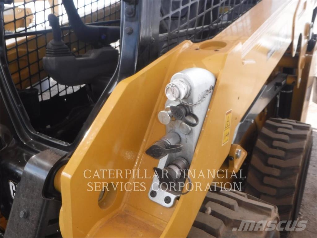 CAT 260-05 Kompaktlader