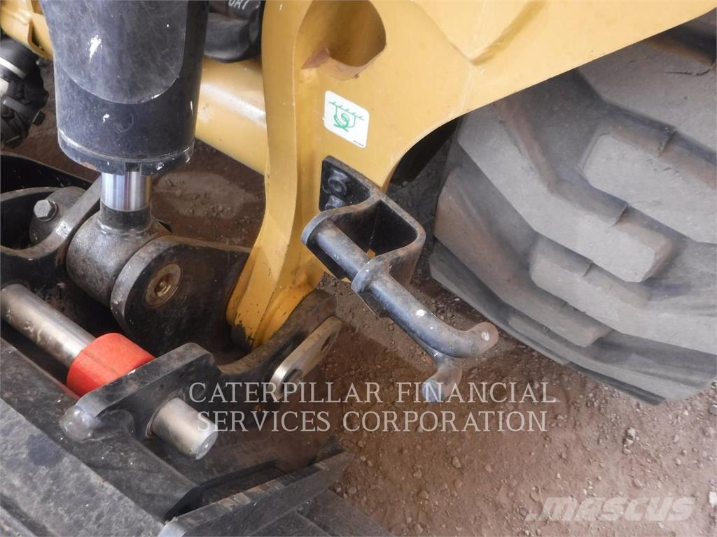 CAT 260-05 Kompaktlader