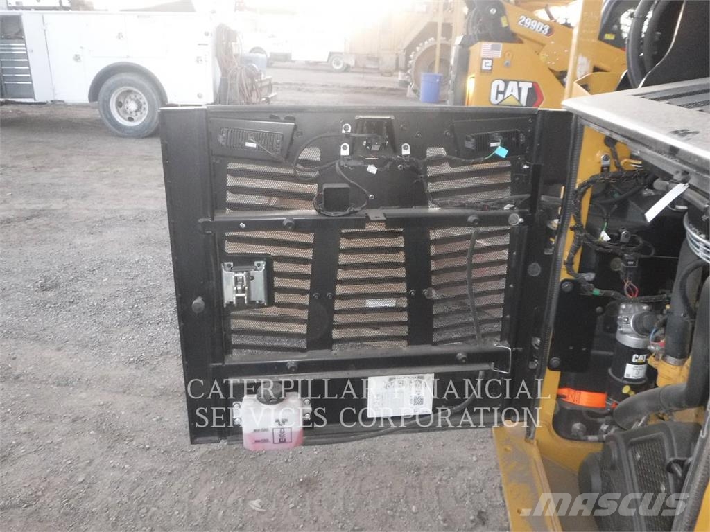 CAT 260-05 Kompaktlader