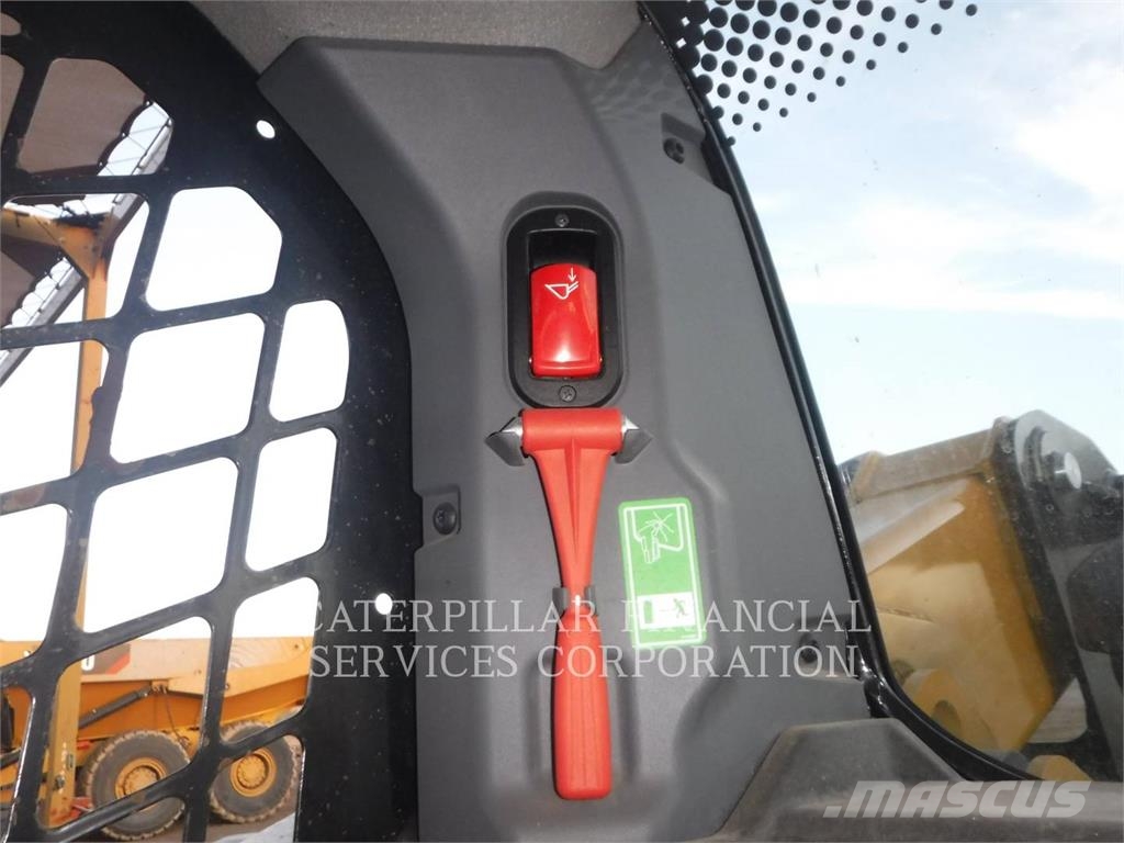 CAT 260-05 Kompaktlader
