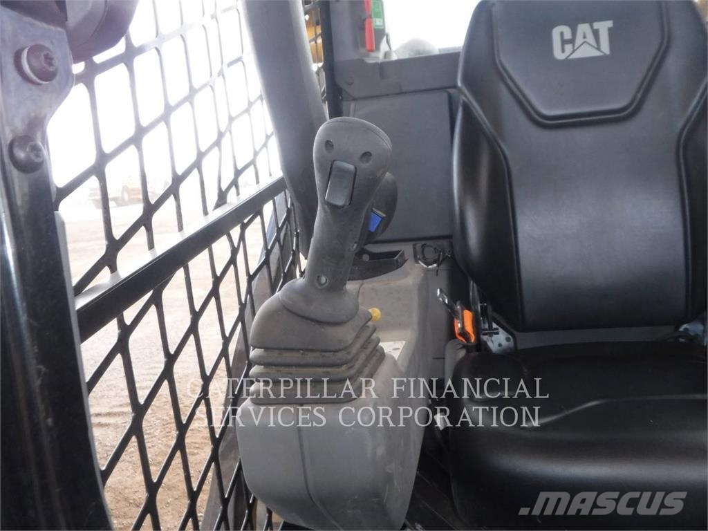 CAT 260-05 Kompaktlader