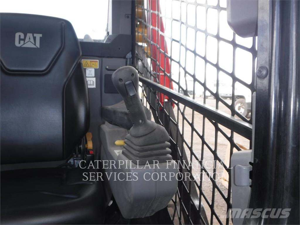 CAT 260-05 Kompaktlader