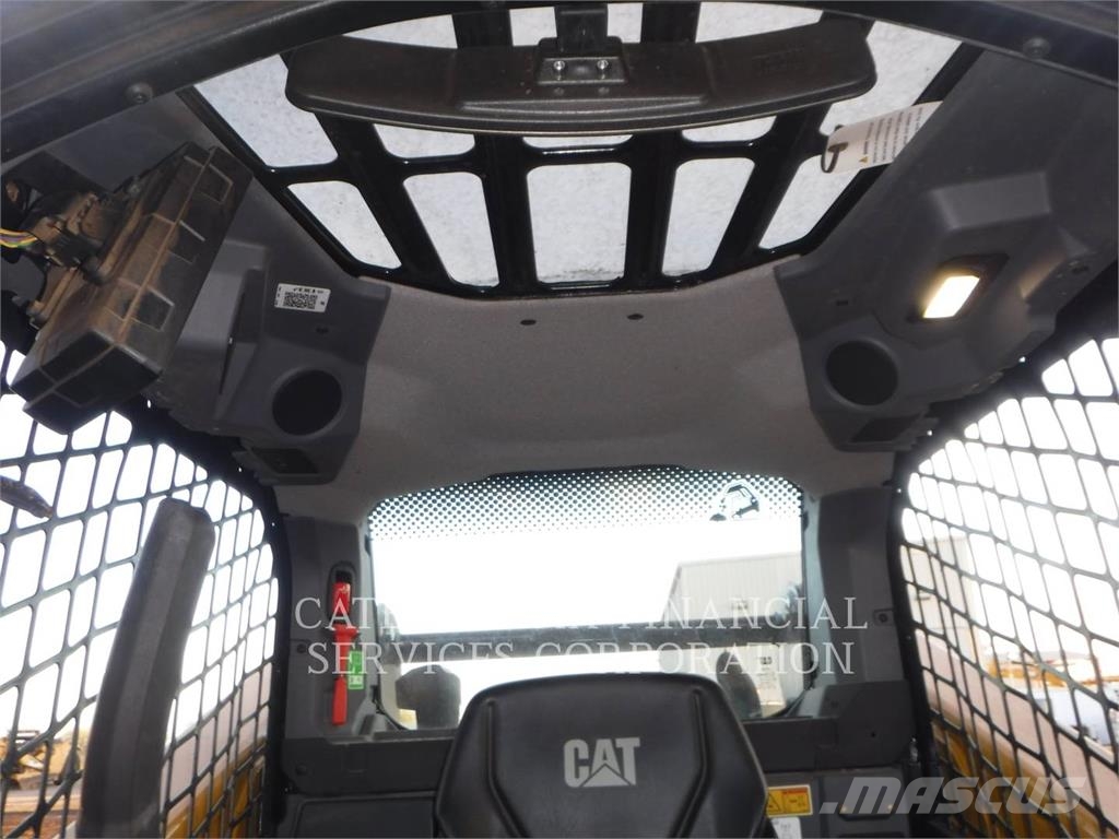CAT 260-05 Kompaktlader