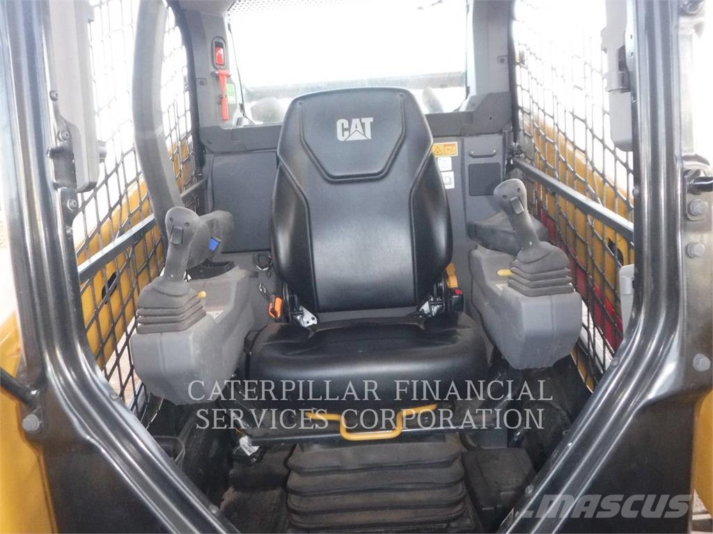 CAT 260-05 Kompaktlader