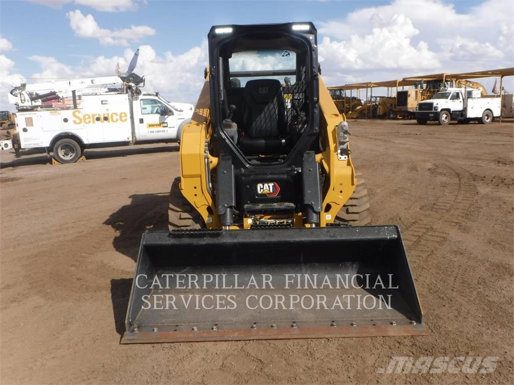 CAT 260-05 Kompaktlader