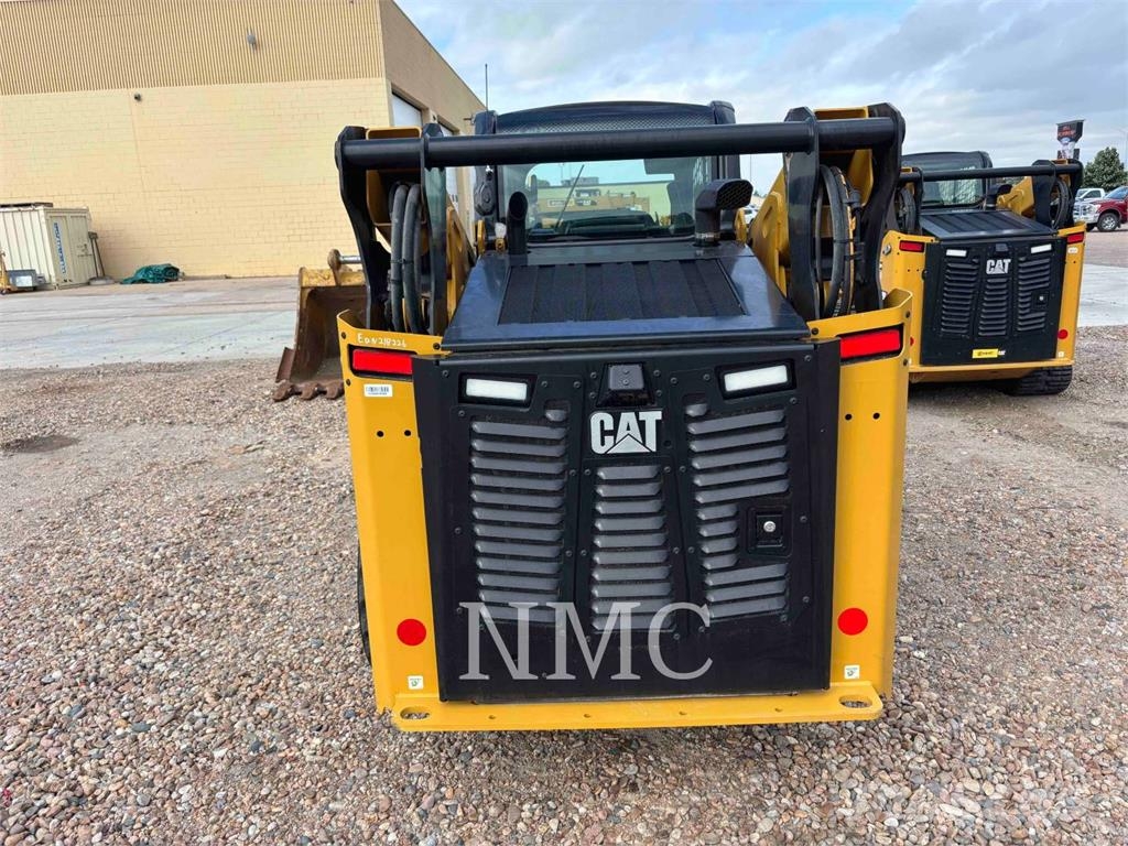 CAT 260-05 Skid steer mini nakladalci