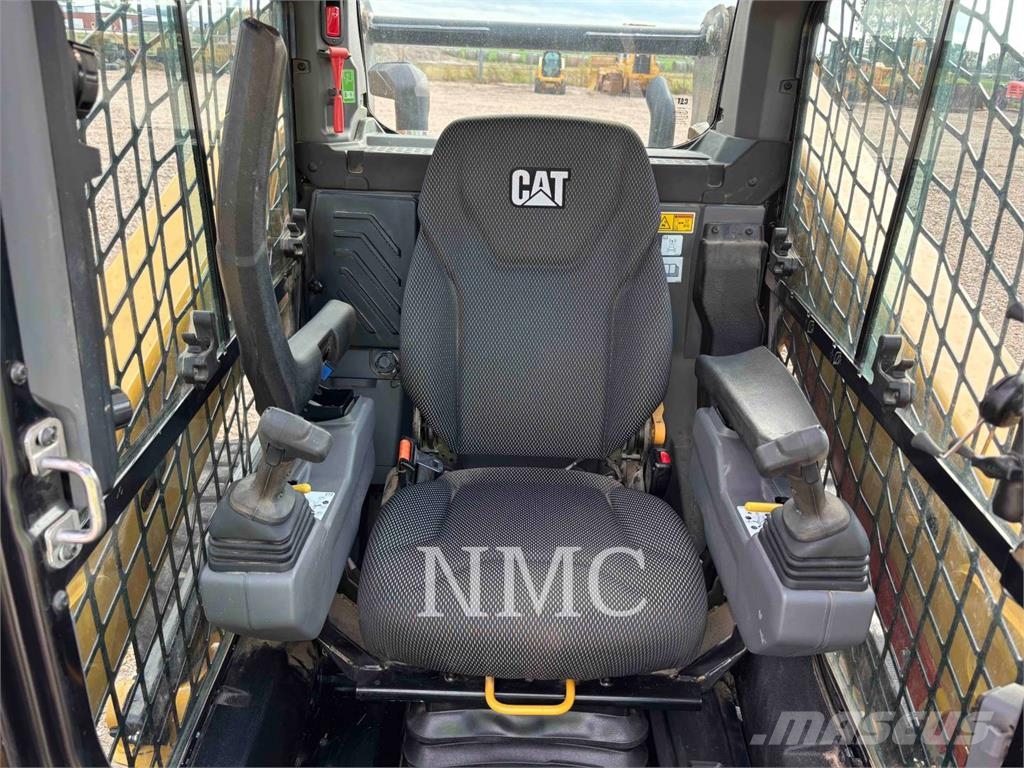 CAT 260-05 Skid steer mini nakladalci