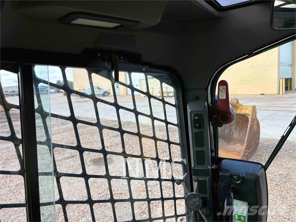 CAT 260-05 Skid steer mini nakladalci