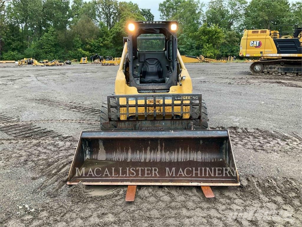 CAT 262C Skid steer mini utovarivači