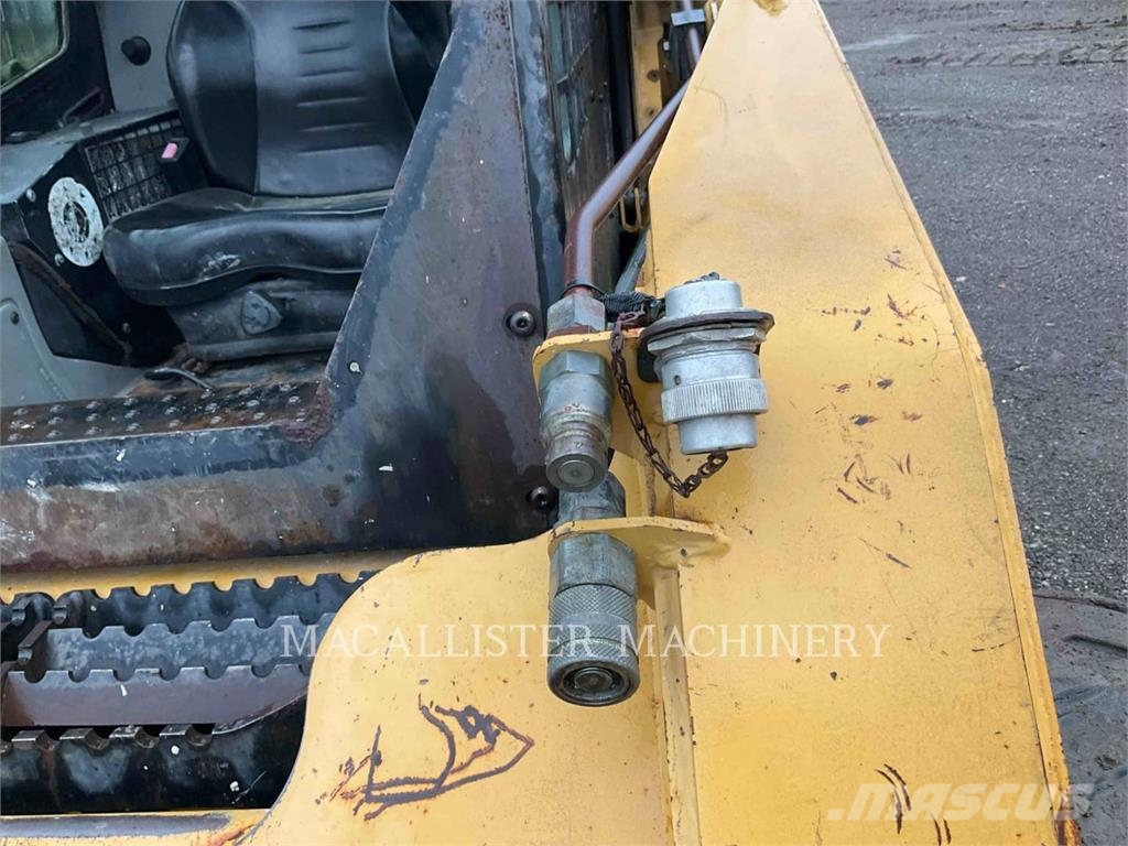CAT 262C Skid steer mini utovarivači