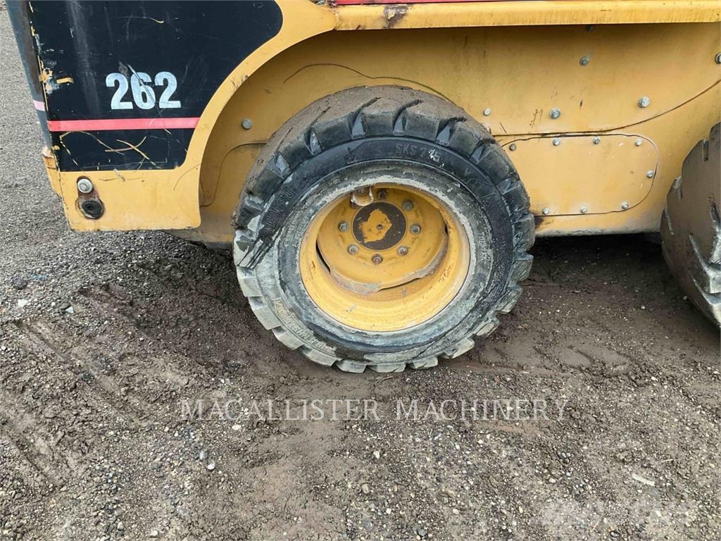CAT 262C Skid steer mini utovarivači