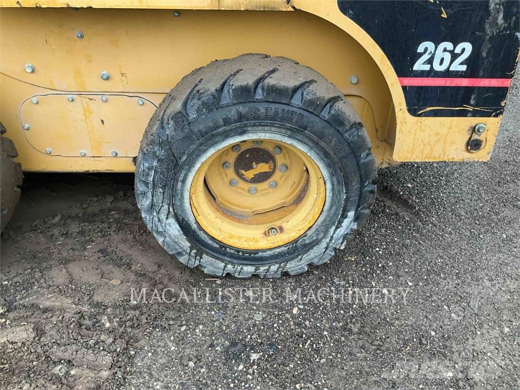 CAT 262C Skid steer mini utovarivači