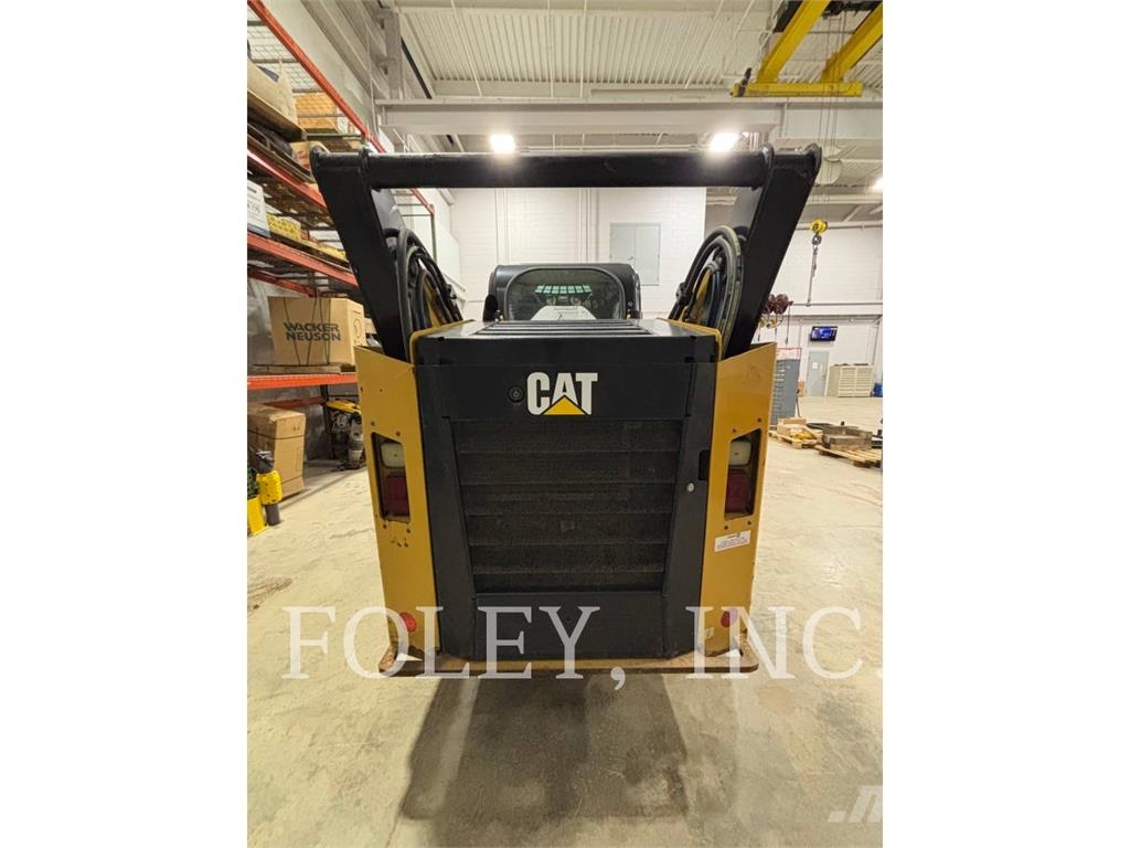 CAT 262D Skid steer loaders