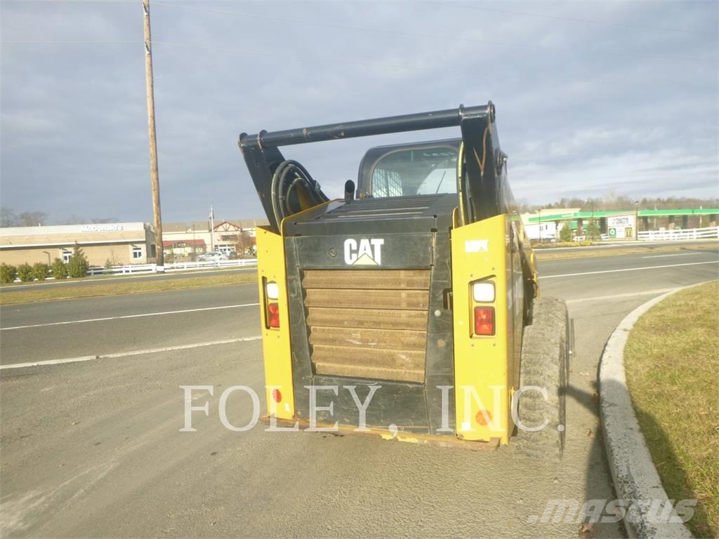 CAT 262D Φορτωτάκια