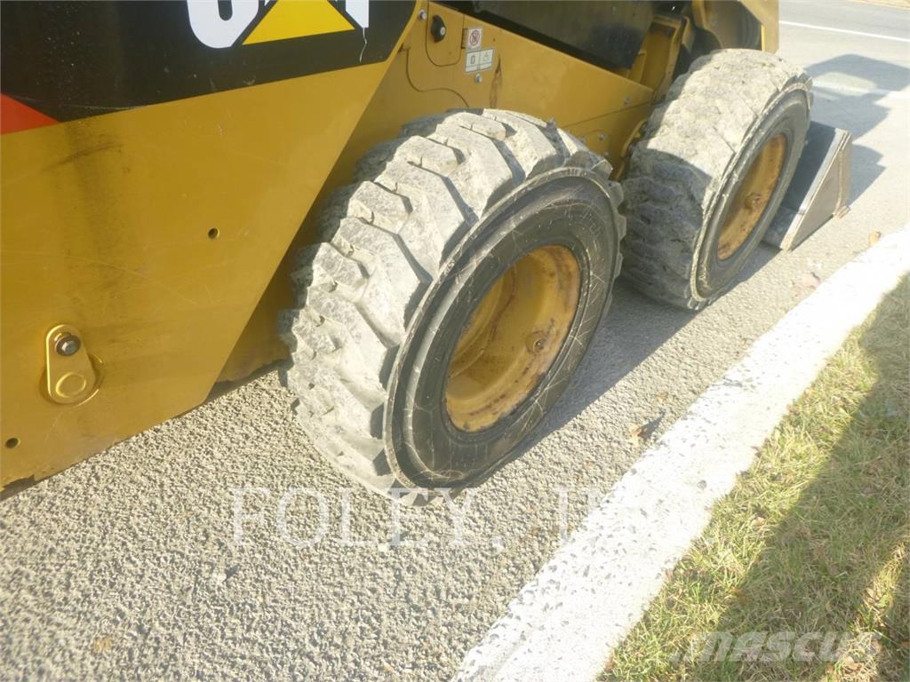 CAT 262D Φορτωτάκια