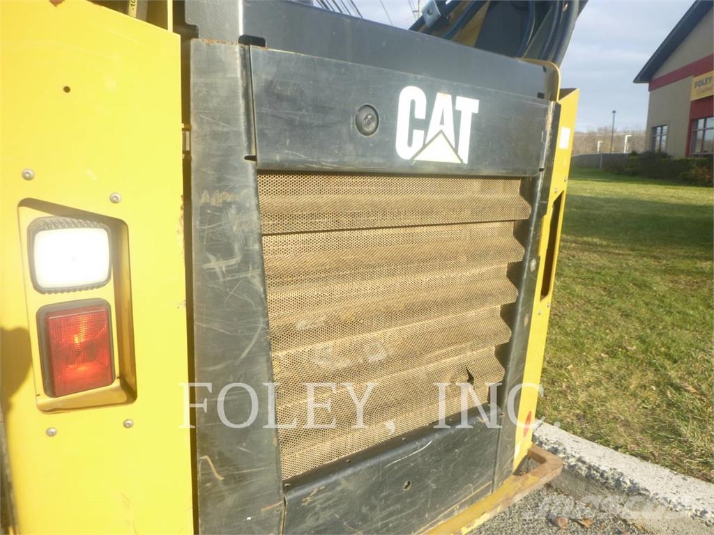 CAT 262D Φορτωτάκια