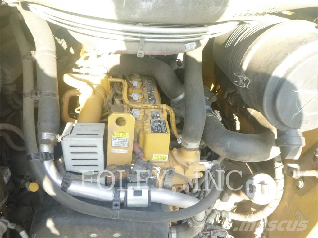CAT 262D Φορτωτάκια