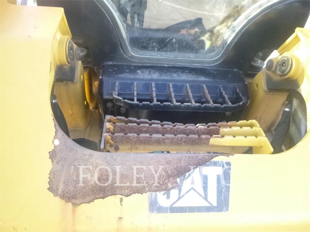 CAT 262D Φορτωτάκια