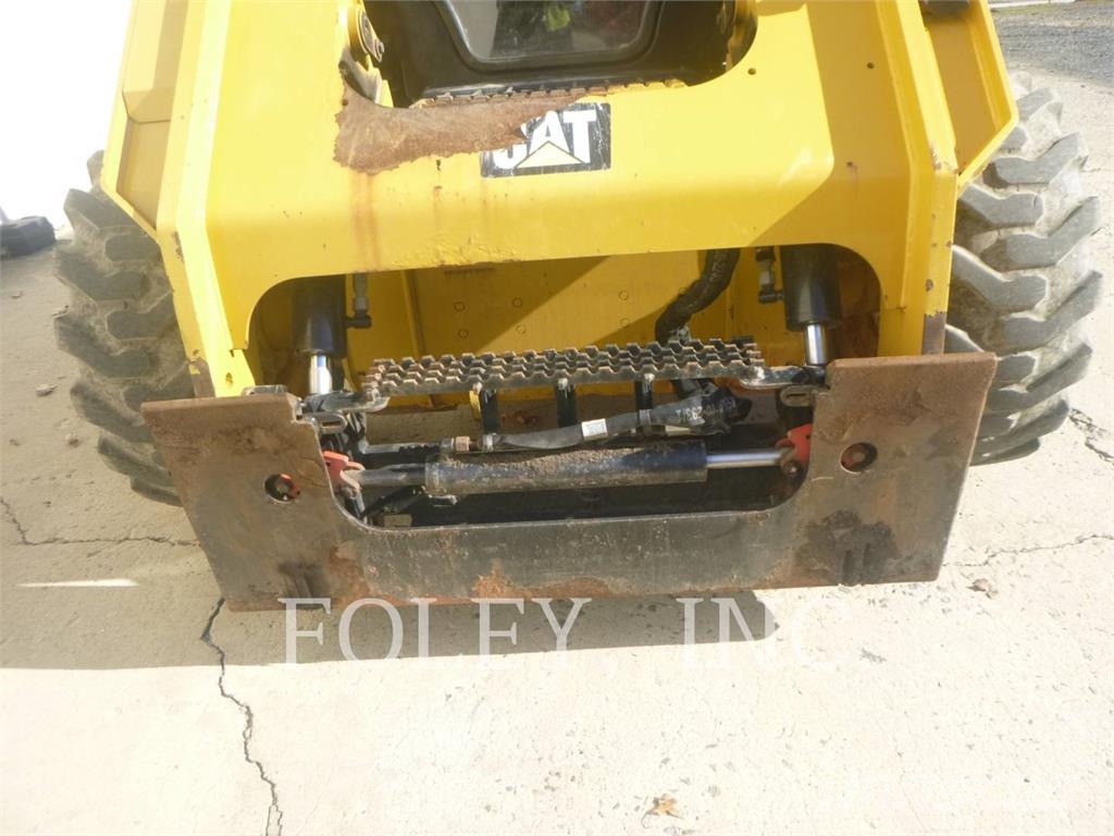 CAT 262D Φορτωτάκια