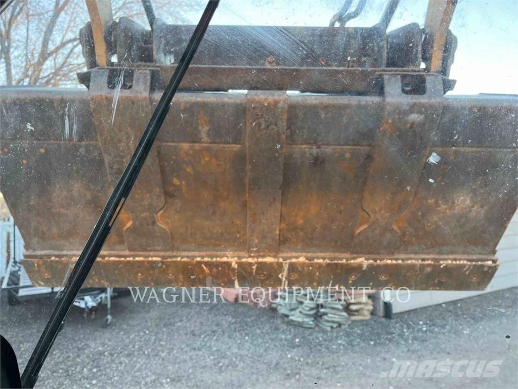 CAT 262D Φορτωτάκια
