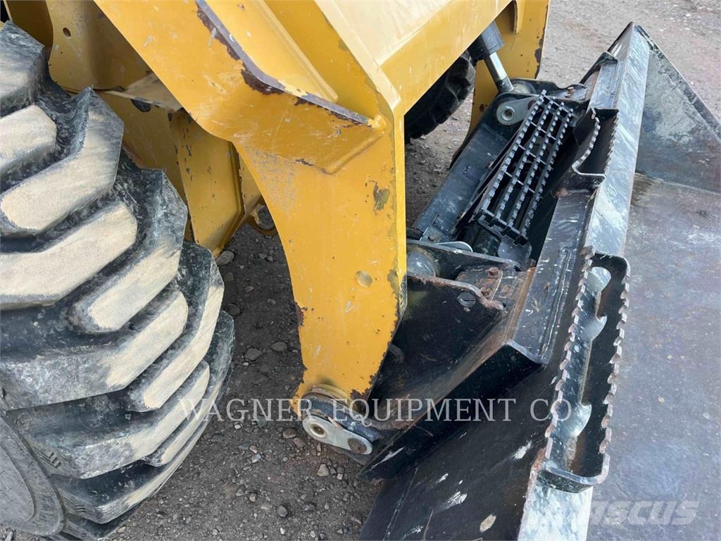 CAT 262D Φορτωτάκια