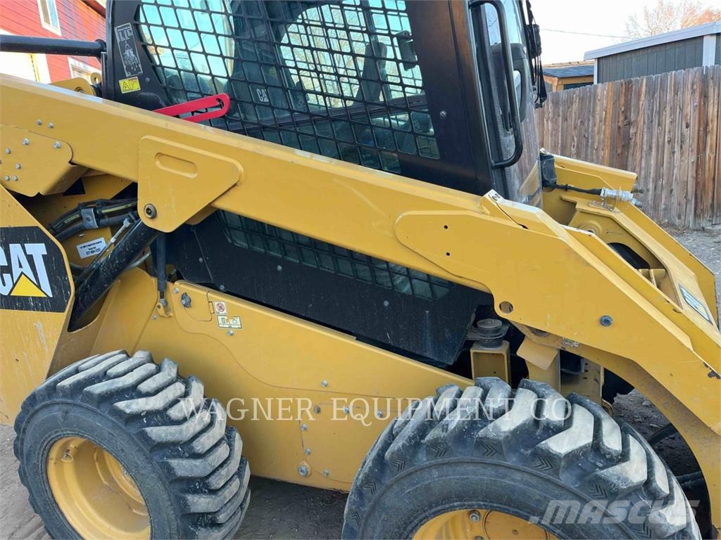 CAT 262D Φορτωτάκια
