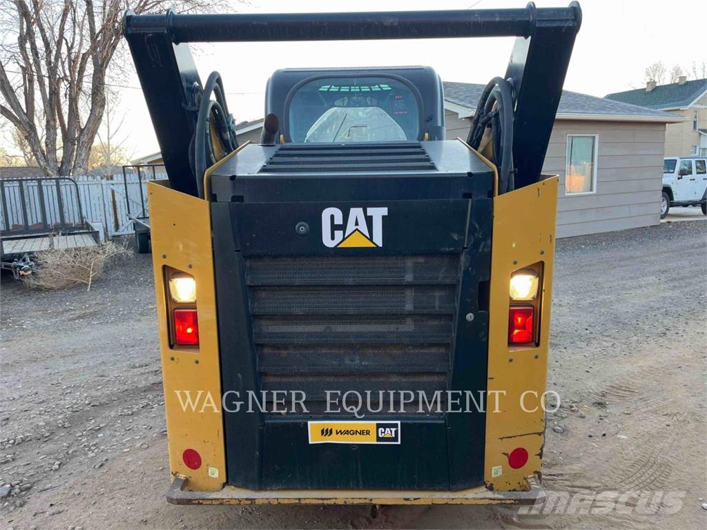CAT 262D Φορτωτάκια