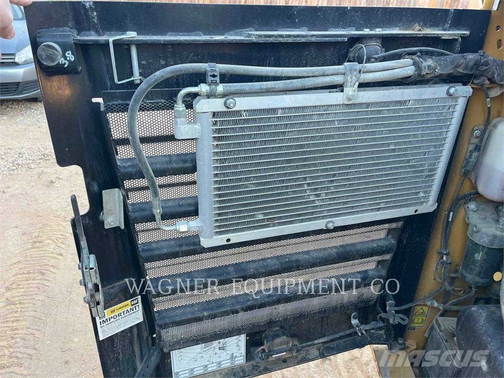 CAT 262D Φορτωτάκια