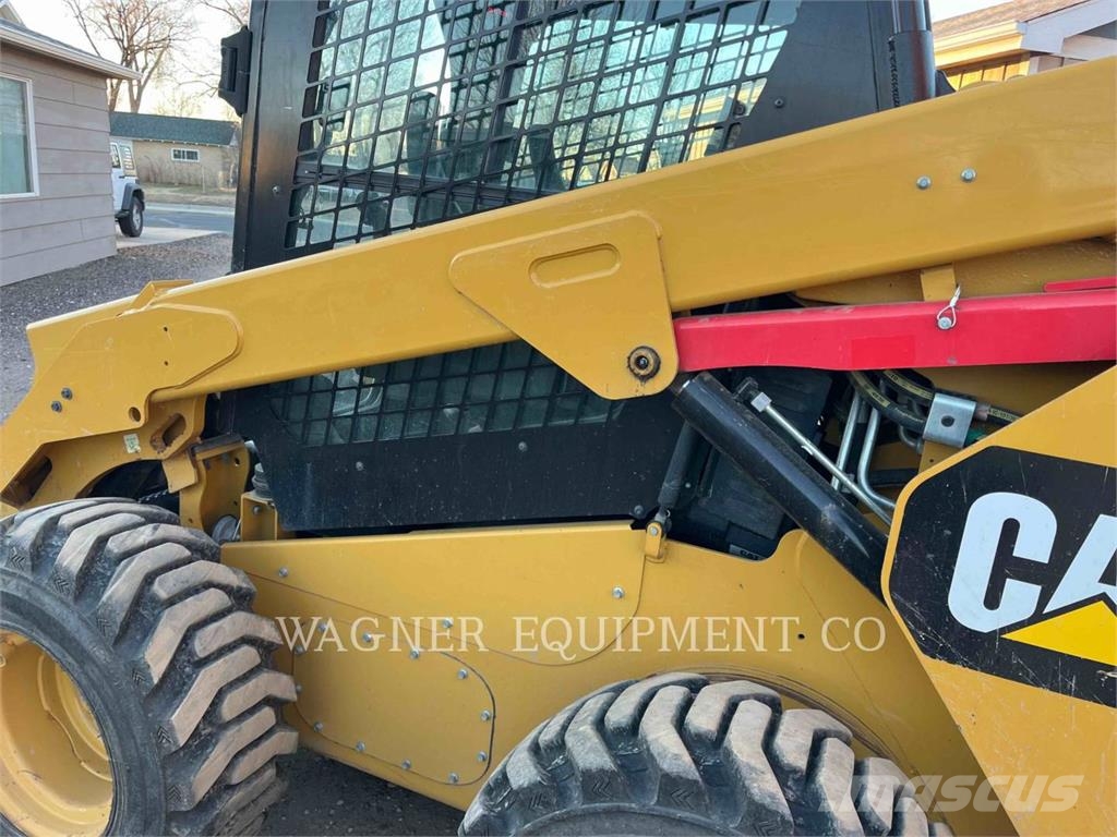 CAT 262D Φορτωτάκια