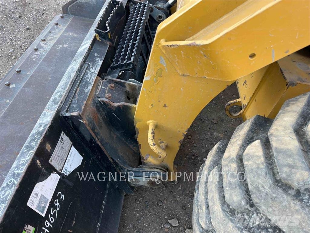 CAT 262D Φορτωτάκια