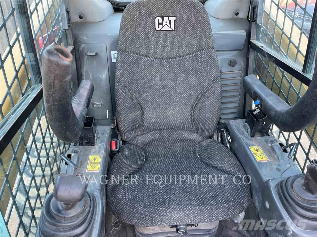 CAT 262D Φορτωτάκια