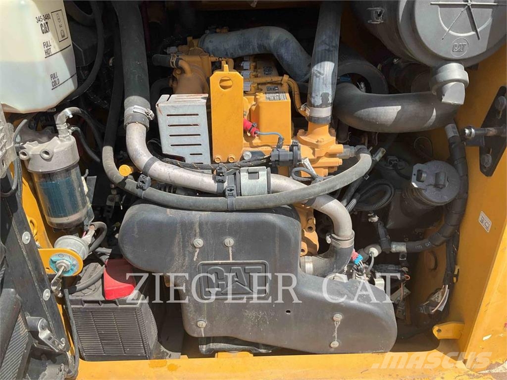 CAT 262D Φορτωτάκια