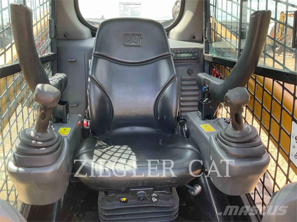CAT 262D Φορτωτάκια