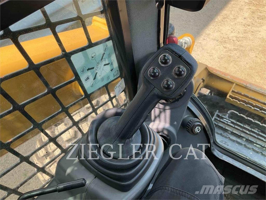 CAT 262D Kompaktrakodók