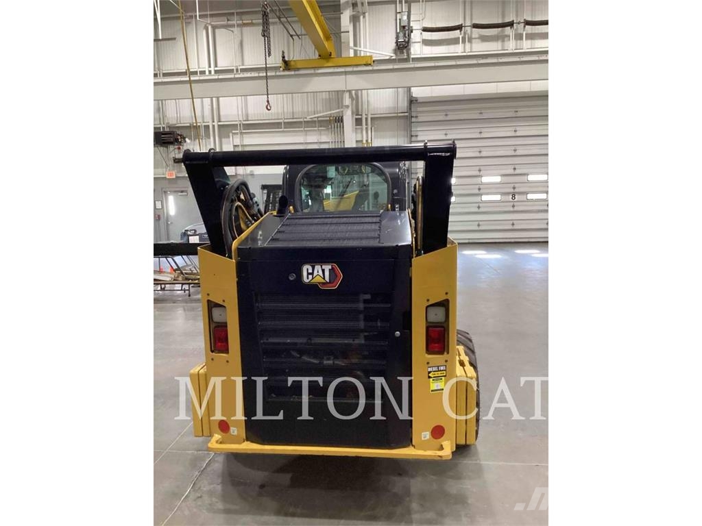 CAT 262D 3 Skid steer loaders
