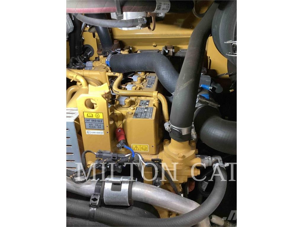 CAT 262D 3 Skid steer loaders