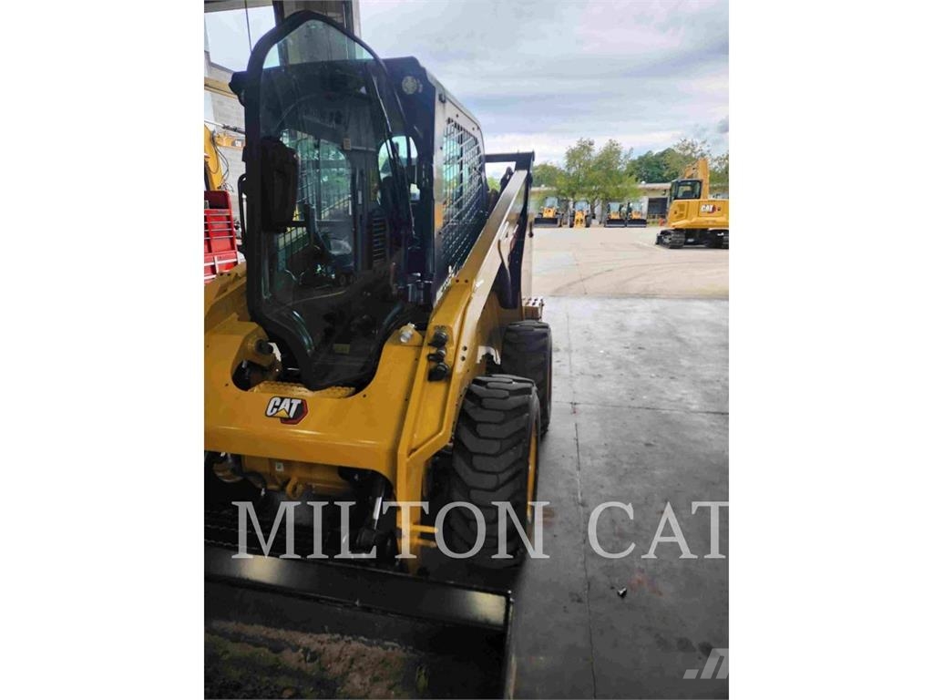 CAT 262D 3 Φορτωτάκια