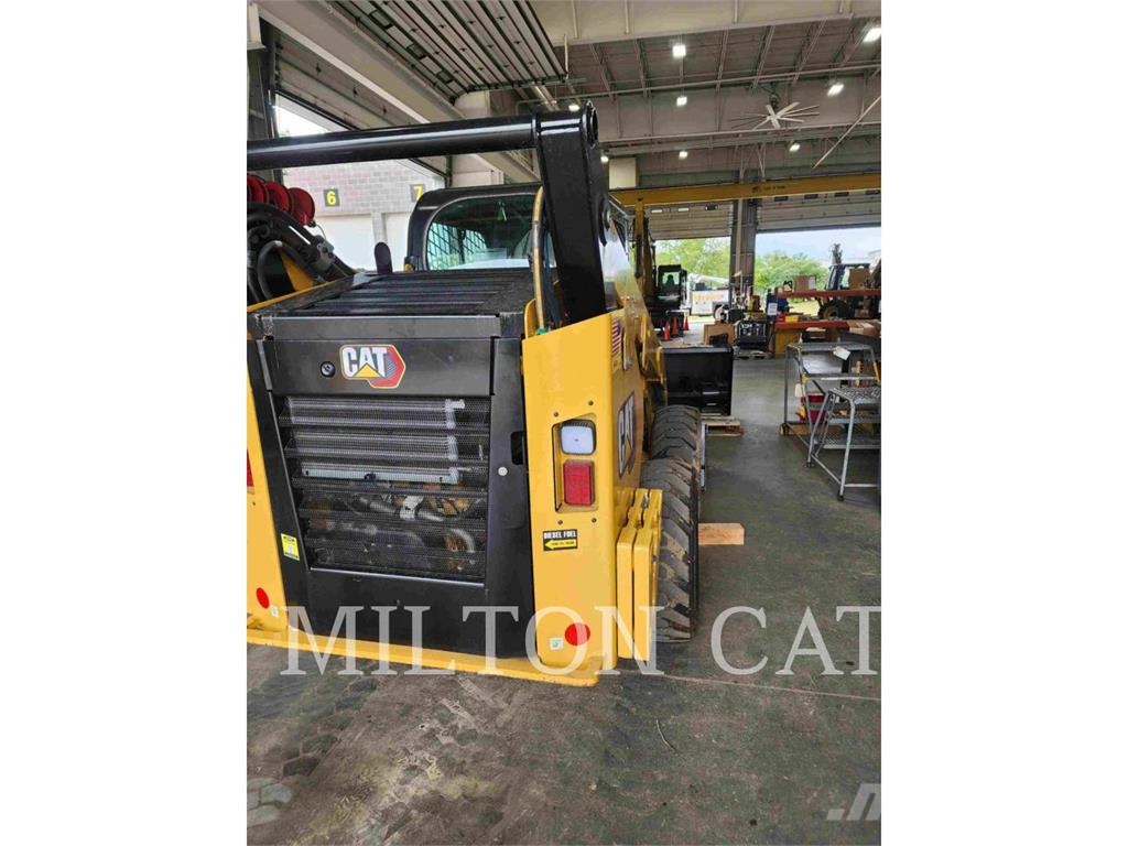 CAT 262D 3 Φορτωτάκια