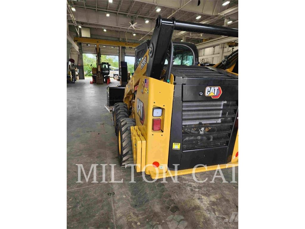 CAT 262D 3 Φορτωτάκια