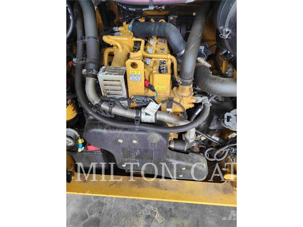CAT 262D 3 Φορτωτάκια
