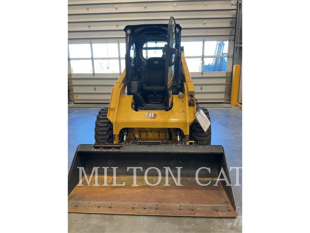 CAT 262D 3 Φορτωτάκια