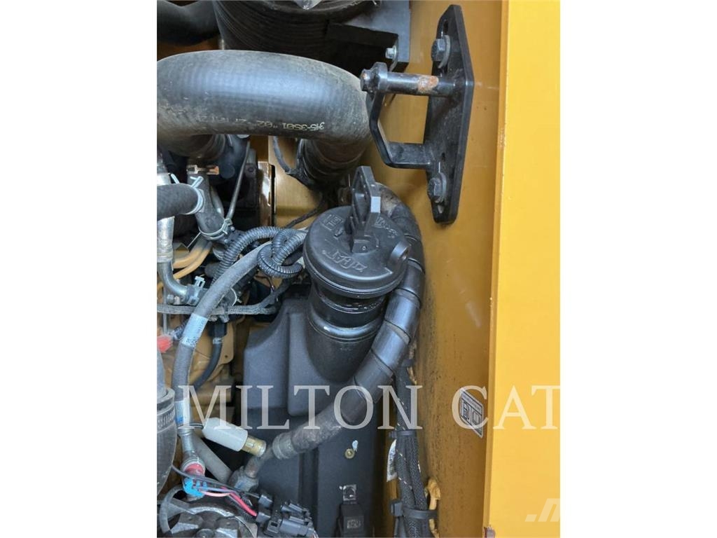 CAT 262D 3 Φορτωτάκια