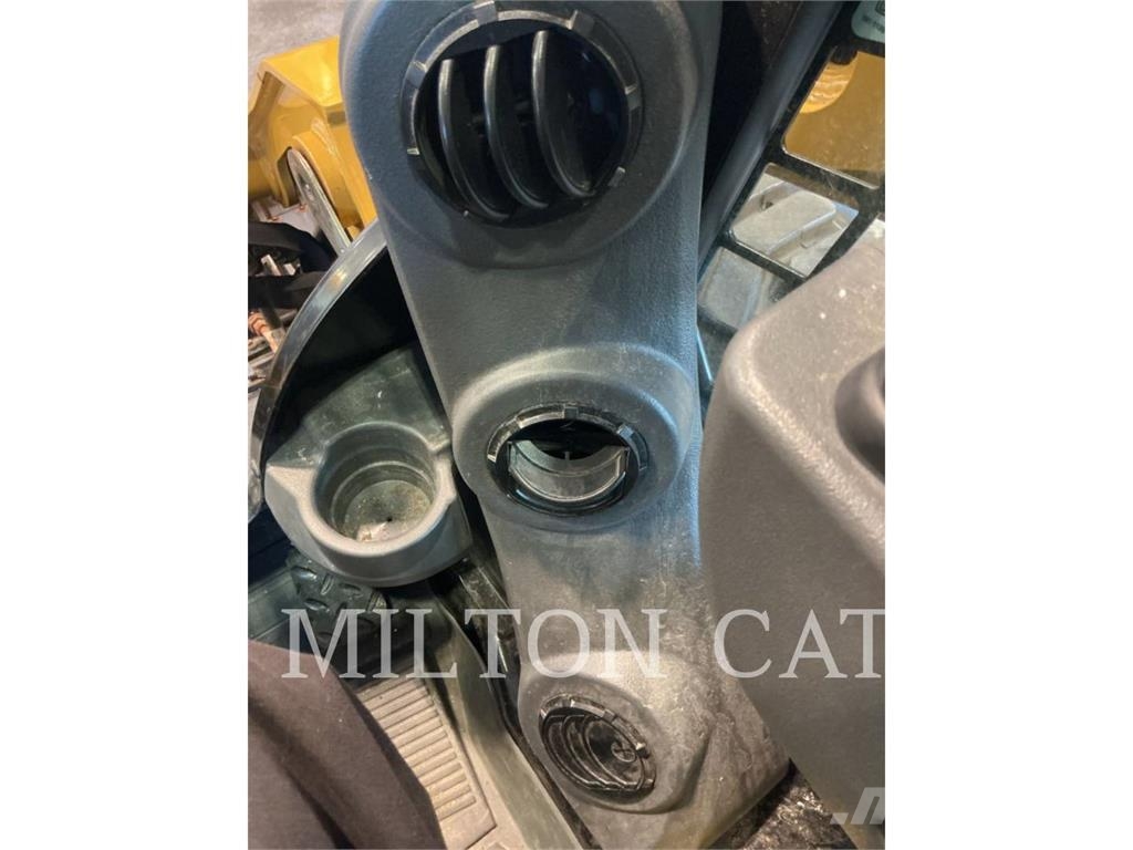 CAT 262D 3 Φορτωτάκια
