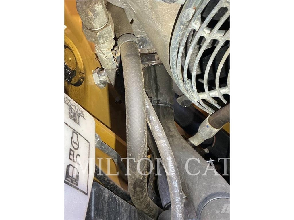 CAT 262D 3 Φορτωτάκια