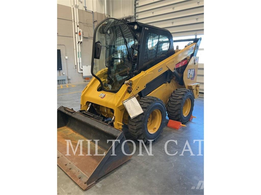 CAT 262D 3 Φορτωτάκια